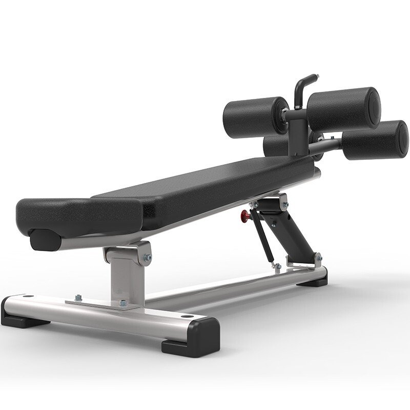 澳沃OURSLIFE可調腹肌訓練椅MH-281仰臥起坐板多功能健身器材 團購咨詢更優惠4000351408