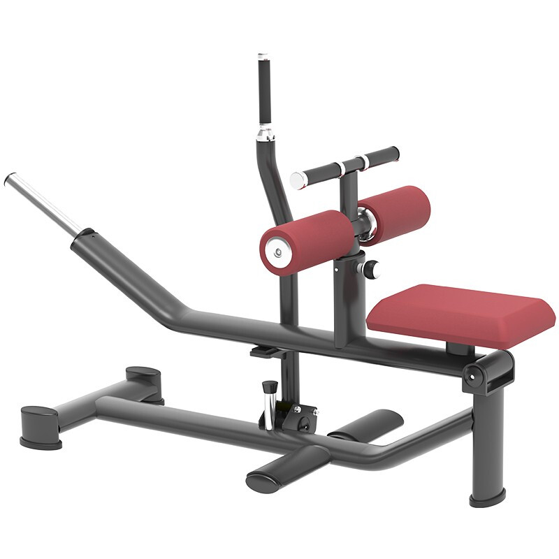 【商用健身房】康強綜合訓(xùn)練單雙杠提踵T型劃船健身器材 多功能訓(xùn)練器材 6039坐式提踵訓(xùn)練器