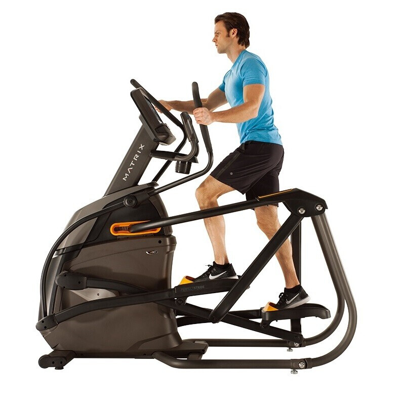 美國(guó)喬山橢圓機(jī)家用橢圓儀A50XR/A50XI 智能無軌懸掛式升降式家用橢圓機(jī)