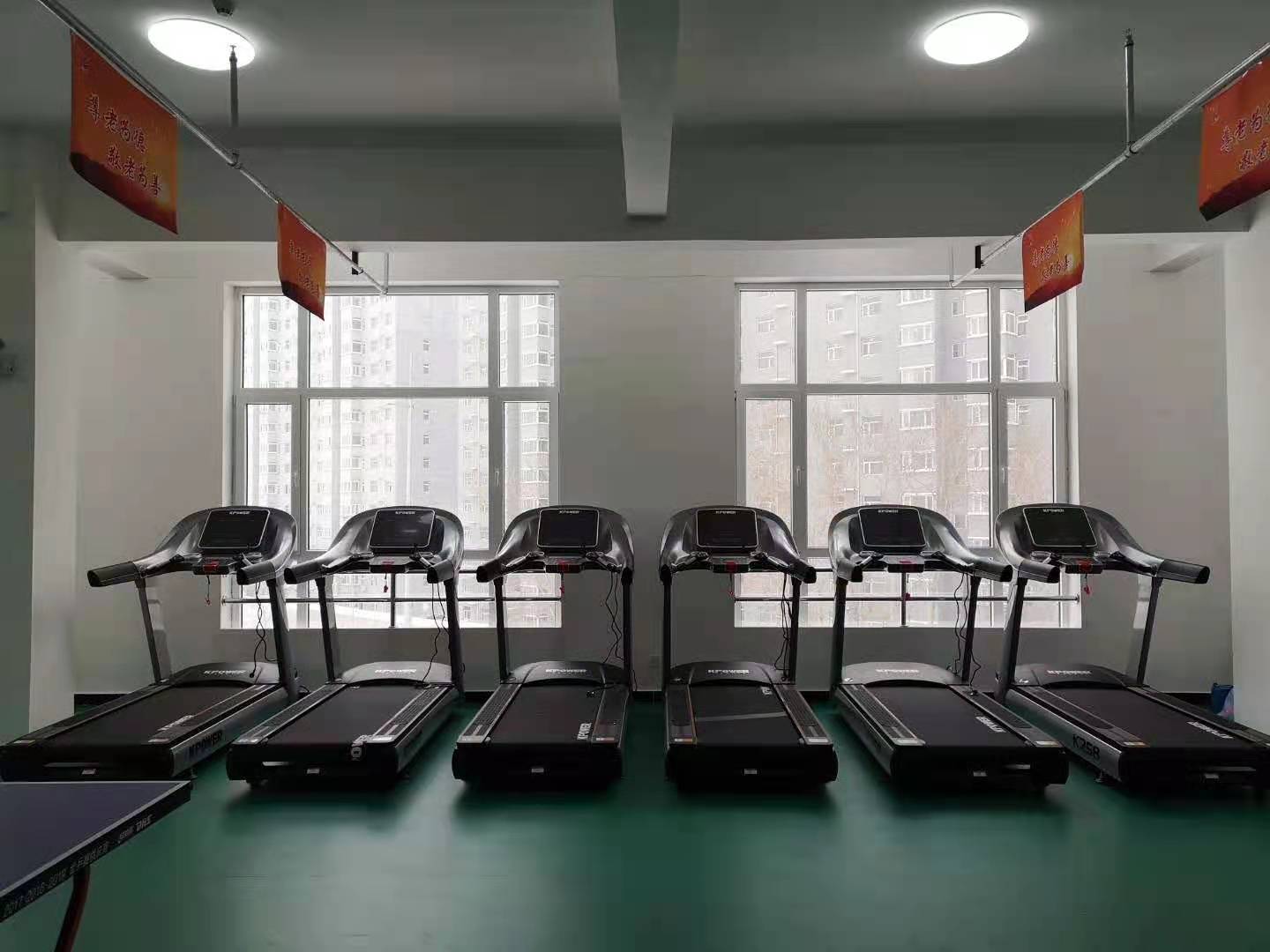 跑步機(jī) 跑步機(jī)