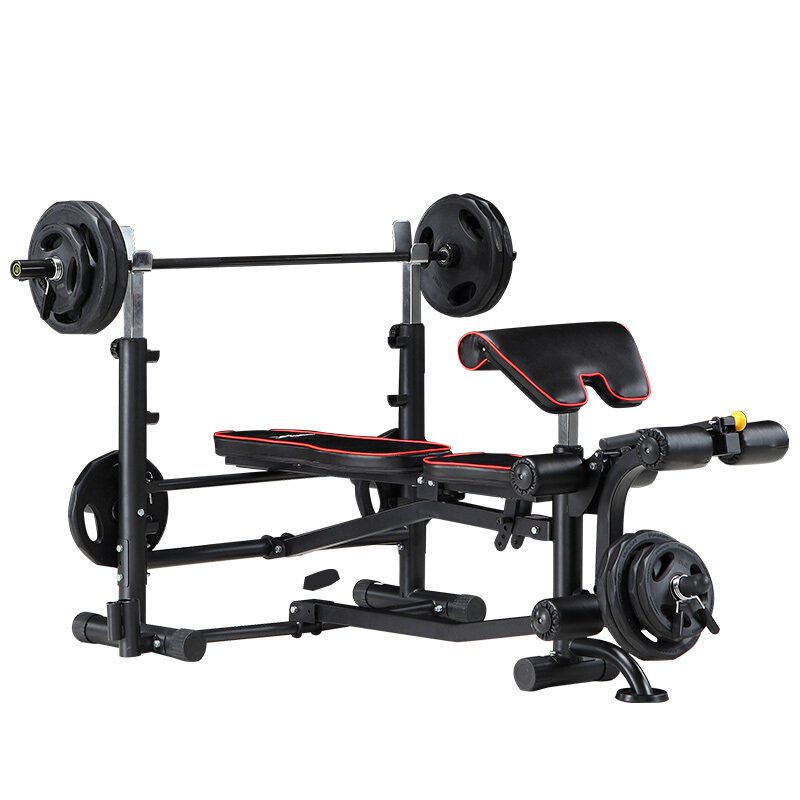 康強臥推架-BK-3011 康強臥推架-BK-3011