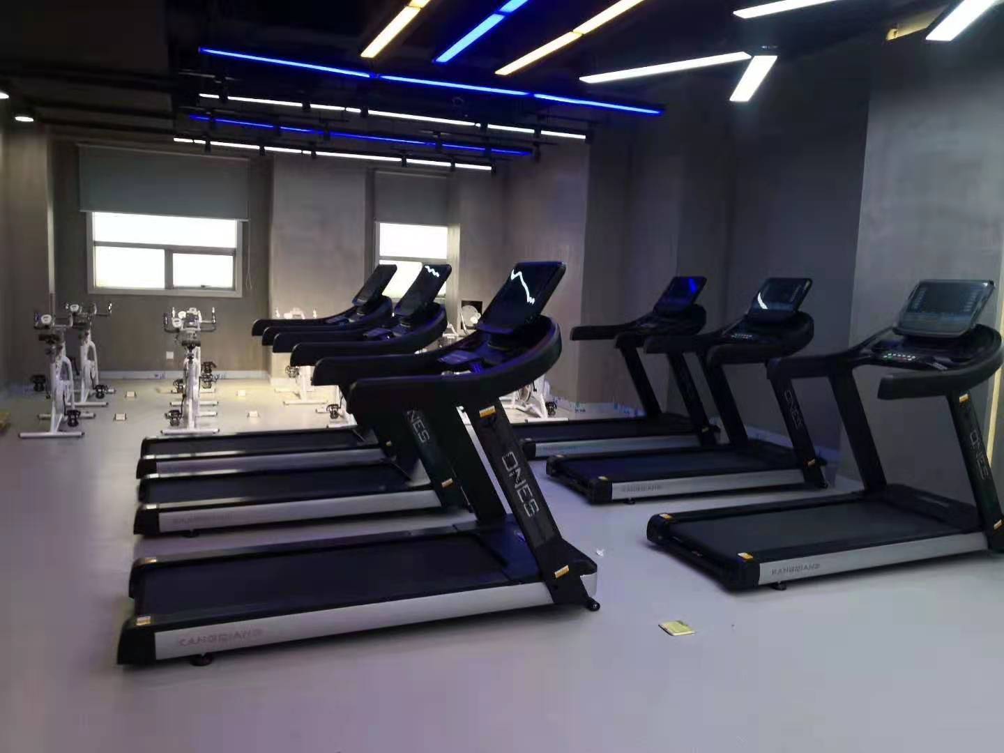 跑步機(jī) 跑步機(jī)