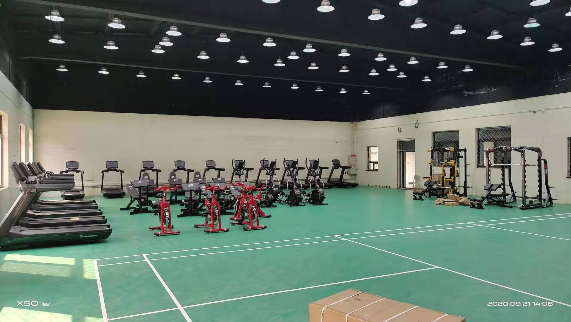 健身俱樂(lè)部器材該咋樣配置