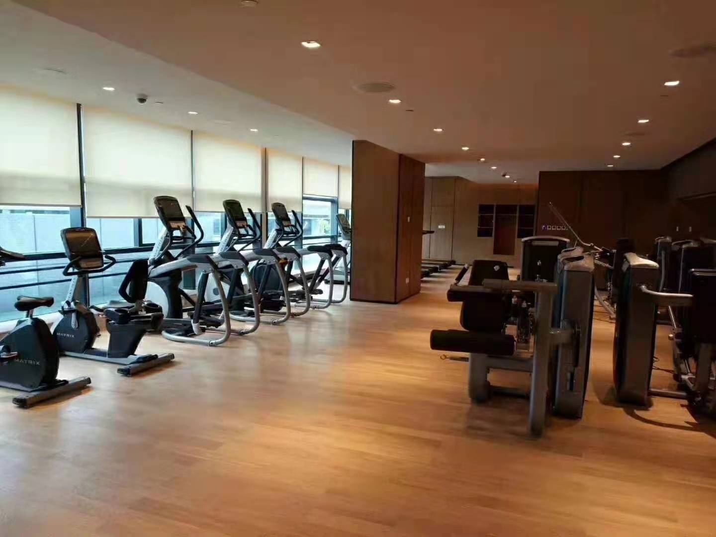 酒店健身器材該咋樣配置