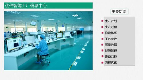 ppt 智能工廠建設落地方案